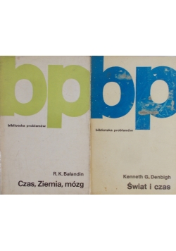 Czas, Ziemia, mózg/Świt i czas