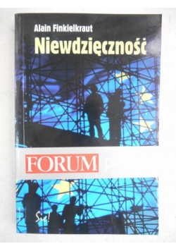 Niewdzięczność