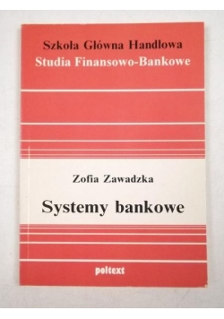 Systemy bankowe. Przykład Republiki Federalnej Niemiec