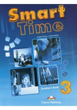 Smart Time 3 TB Teacher's Book