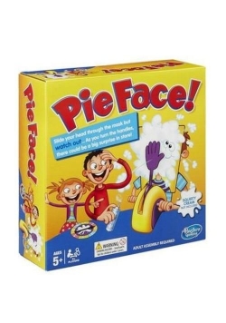 Pie Face