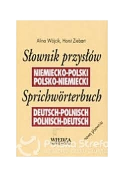 Słownik przysłów niemiecko polski