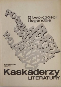 Kaskaderzy literatury