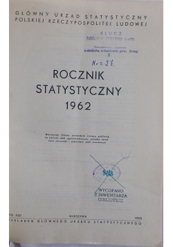 Rocznik satystyczny