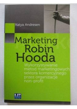 Marketing Robin Hooda