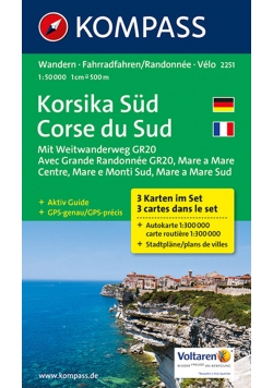 Korsika Sud