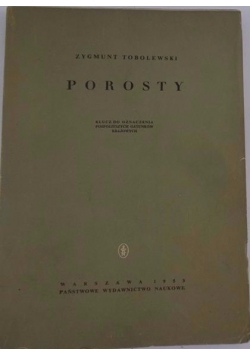 Porosty