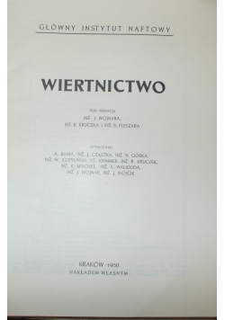 Wiertnictwo