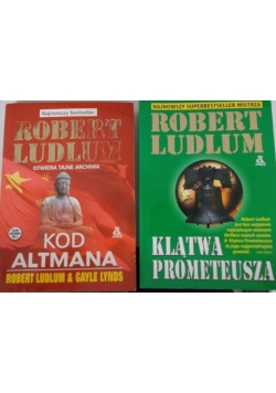 Kod Altmana /Klątwa Prometeusz