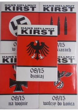 W partii/ W koszarach/ Na wojnie/ Dzisiaj /Walczę do końca