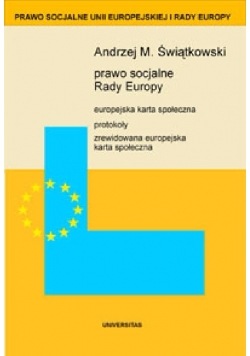 Prawo socjalne Rady Europejskiej