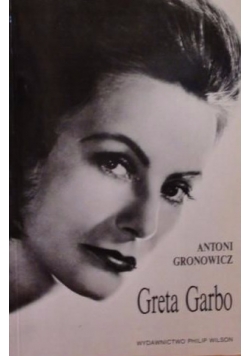 Greta Garbo