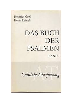 Das Buch der psalmen, band II