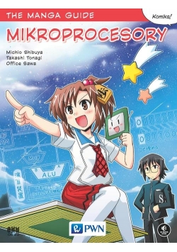 The manga guide. Mikroprocesory