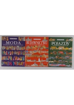 Moda / Budownictwo / Pojazdy