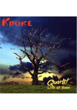 Quartet Live at Home CD
