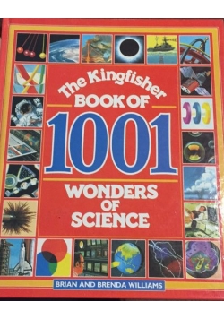 Books of 1001 wonders of science