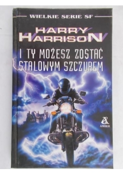 I ty możesz zostać Stalowym Szczurem