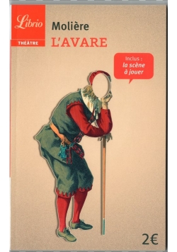 L'avare (Skąpiec)