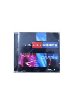 To dla Ciebie gramy vol.3, płyta CD.