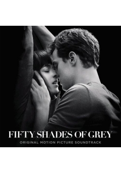 Fifty Shades of Grey CD