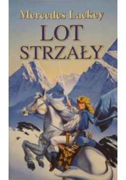 Lot strzały