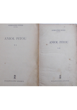Anioł Pitou - Tom I - II