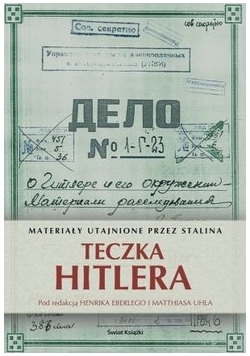 Teczka Hitlera