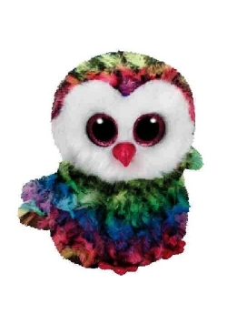 Beanie Boos Owen multicolor