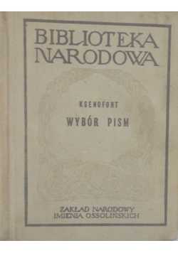 Wybór pism