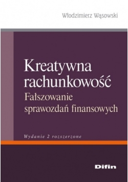 Kreatywna rachunkowość