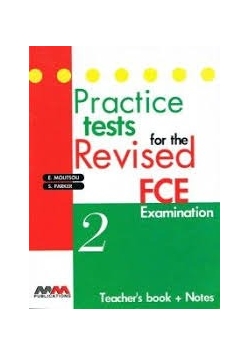 Practice tests for the Revised