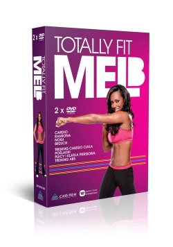 Mel B Totally Fit BOX