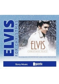For Christmas, płyta CD