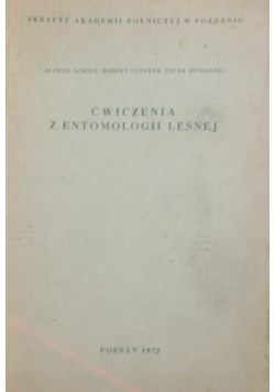 Ćwiczenia z entomologii leśnej
