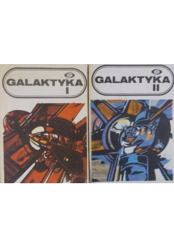 Galaktyka , Tom I - II