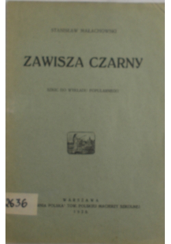 Zawisza Czarny, 1929 r.