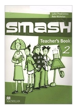 Smash. Teacher's Book 2