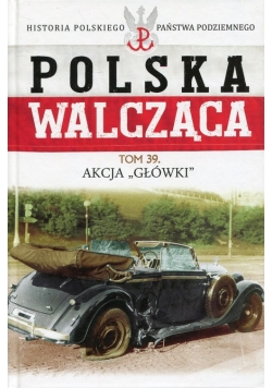 Polska Walcząca Tom 39 Akcja Główki