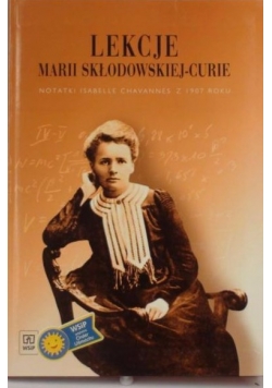 Lekcje Marii Skłodowskiej-Curie