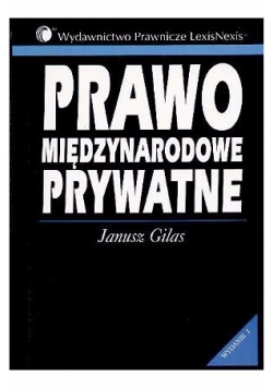 Prawo międzynarodowe prywatne