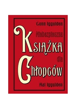 Niebezpieczna książka dla chłopców