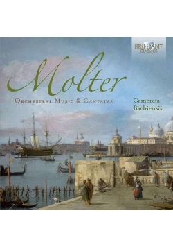 Orchestral Music & Cantatas