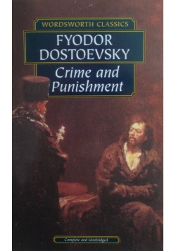 Crime and punishment