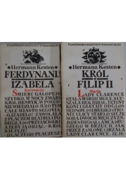 Ferdynand i Izabela/Król Filip II