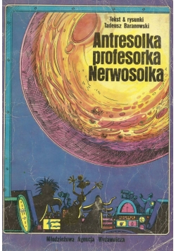 Antrsolka profesorka Nerwosolka