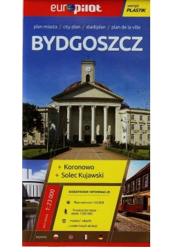 Bydgoszcz plan miasta