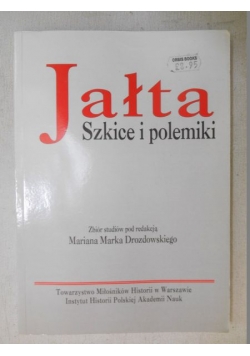 Jałta. Szkice i polemiki