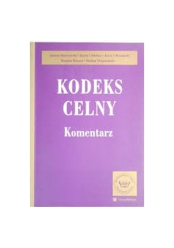 Kodeks celny