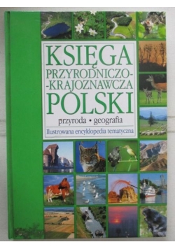 Księga przyrodniczo-krajoznawcza Polski